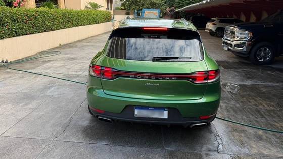 PORSCHE MACAN 2.0 16V GASOLINA 4P AUTOMÁTICO PORSCHE MACAN 2.0 16V GASOLINA 4P AUTOMÁTICO